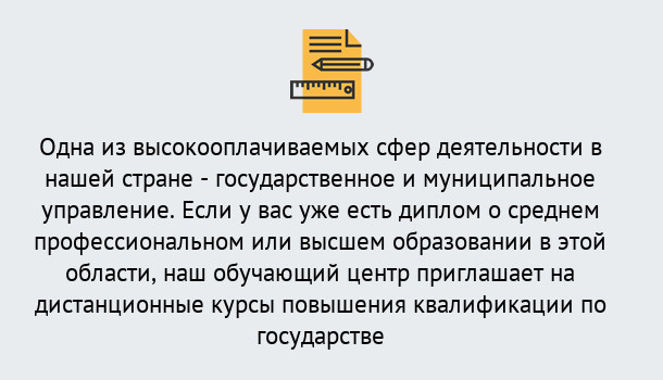 Почему нужно обратиться к нам? Волхов Дистанционное повышение квалификации по государственному и муниципальному управлению в Волхов